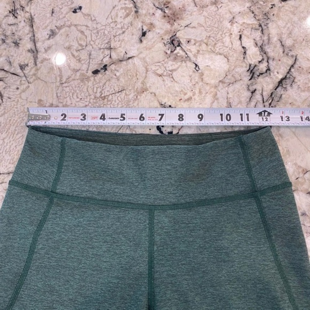 Outdoor Voices Green‎ Leggings size Small - Picture 7 of 8